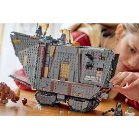 Stavebnice - LEGO ® 75453 Offworld Sandcrawler a Mudhorn - 16