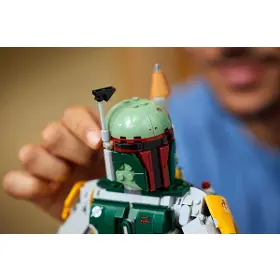 Stavebnice - LEGO ® 75455 Boba Fett - 11