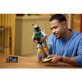 Stavebnice - LEGO ® 75455 Boba Fett - 13