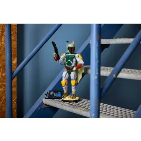 Stavebnice - LEGO ® 75455 Boba Fett - 17
