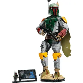 Stavebnice - LEGO ® 75455 Boba Fett - 2
