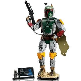 Stavebnice - LEGO ® 75455 Boba Fett - 3