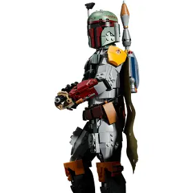 Stavebnice - LEGO ® 75455 Boba Fett - 5