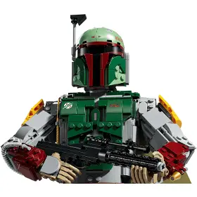 Stavebnice - LEGO ® 75455 Boba Fett - 6
