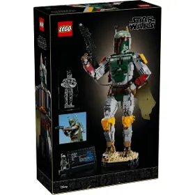 Stavebnice - LEGO ® 75455 Boba Fett - 18