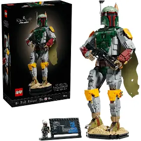 Stavebnice - LEGO ® 75455 Boba Fett - 1