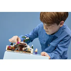 Stavebnice - LEGO ® 75641 Úkryt Dr. Hiriluka - 10