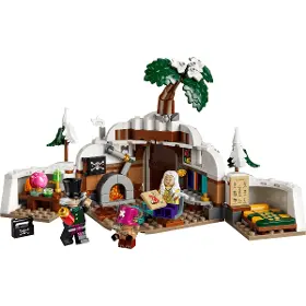 Stavebnice - LEGO ® 75641 Úkryt Dr. Hiriluka - 2