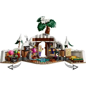Stavebnice - LEGO ® 75641 Úkryt Dr. Hiriluka - 4