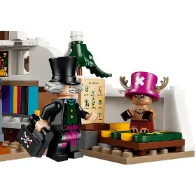 Stavebnice - LEGO ® 75641 Úkryt Dr. Hiriluka - 5