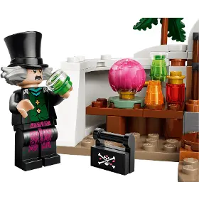 Stavebnice - LEGO ® 75641 Úkryt Dr. Hiriluka - 6