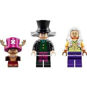 Stavebnice - LEGO ® 75641 Úkryt Dr. Hiriluka - 7