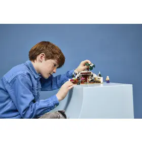 Stavebnice - LEGO ® 75641 Úkryt Dr. Hiriluka - 9