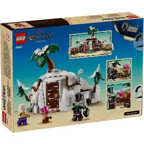 Stavebnice - LEGO ® 75641 Úkryt Dr. Hiriluka - 14