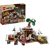 LEGO ® 75641 Úkryt Dr. Hiriluka