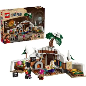 Stavebnice - LEGO ® 75641 Úkryt Dr. Hiriluka - 1