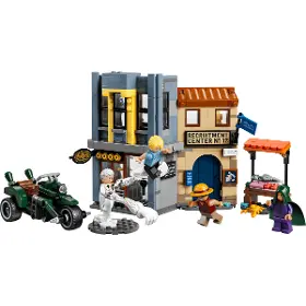 Stavebnice - LEGO ® 75642 Súboj s kapitánom Smokerom - 2
