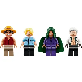 Stavebnice - LEGO ® 75642 Súboj s kapitánom Smokerom - 4