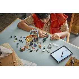 Stavebnice - LEGO ® 75642 Súboj s kapitánom Smokerom - 6