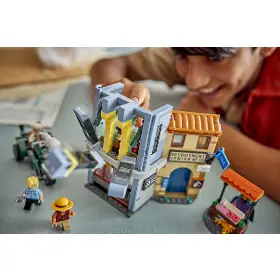 Stavebnice - LEGO ® 75642 Súboj s kapitánom Smokerom - 8