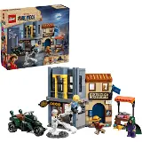 LEGO ® 75642 Súboj s kapitánom Smokerom