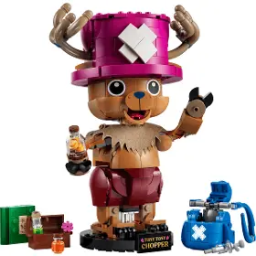 Stavebnice - LEGO ® 75643 Tony Tony Chopper - 2