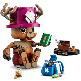 Stavebnice - LEGO ® 75643 Tony Tony Chopper - 3