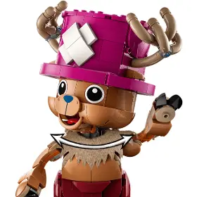 Stavebnice - LEGO ® 75643 Tony Tony Chopper - 5