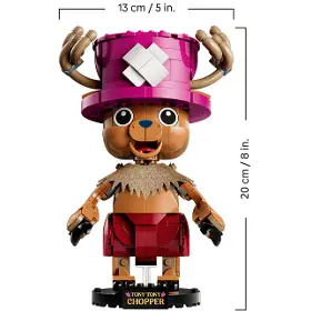 Stavebnice - LEGO ® 75643 Tony Tony Chopper - 6