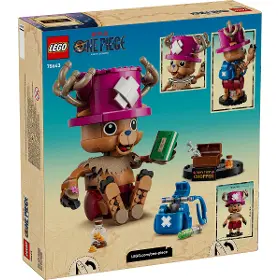 Stavebnice - LEGO ® 75643 Tony Tony Chopper - 11