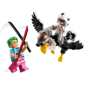 Stavebnice - LEGO ® 75644 Dorry vs. Brogy – Obři ze Zahrádky - 5