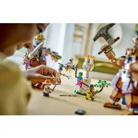 Stavebnice - LEGO ® 75644 Dorry vs. Brogy – Obři ze Zahrádky - 9