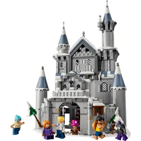 Stavebnice - LEGO ® 75645 Bitka na hrade Drum - 2