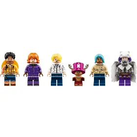 Stavebnice - LEGO ® 75645 Bitka na hrade Drum - 5