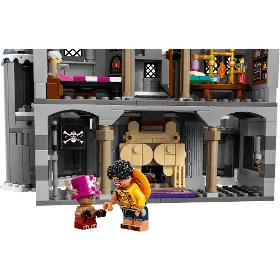 Stavebnice - LEGO ® 75645 Bitka na hrade Drum - 6