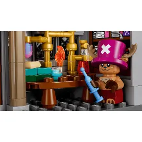 Stavebnice - LEGO ® 75645 Bitka na hrade Drum - 7