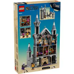 Stavebnice - LEGO ® 75645 Bitka na hrade Drum - 12
