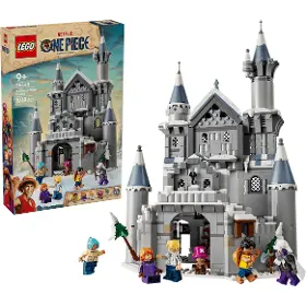 Stavebnice - LEGO ® 75645 Bitka na hrade Drum - 1