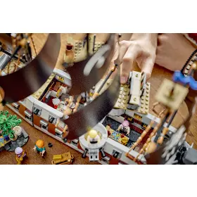 Stavebnice - LEGO ® 75646 Garpova námorná bojová loď - 10