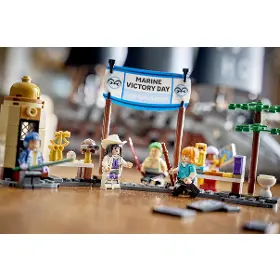 Stavebnice - LEGO ® 75646 Garpova námorná bojová loď - 11