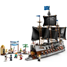 Stavebnice - LEGO ® 75646 Garpova námorná bojová loď - 3