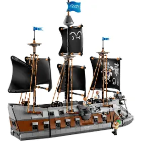 Stavebnice - LEGO ® 75646 Garpova námorná bojová loď - 4