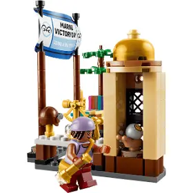 Stavebnice - LEGO ® 75646 Garpova námorná bojová loď - 5