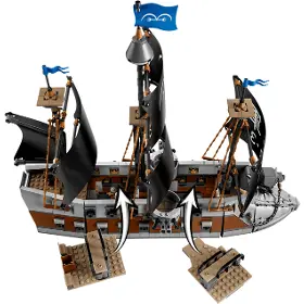 Stavebnice - LEGO ® 75646 Garpova námorná bojová loď - 6