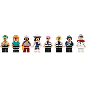 Stavebnice - LEGO ® 75646 Garpova námorná bojová loď - 7