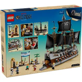 Stavebnice - LEGO ® 75646 Garpova námorná bojová loď - 14