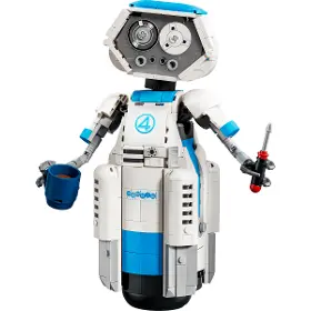 Stavebnice - LEGO ® 76339 Fantastická 4: H.E.R.B.I.E. - 2