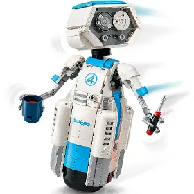 Stavebnice - LEGO ® 76339 Fantastická 4: H.E.R.B.I.E. - 3