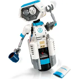 Stavebnice - LEGO ® 76339 Fantastická 4: H.E.R.B.I.E. - 4
