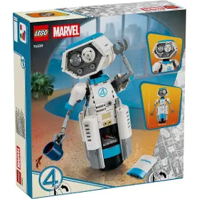 Stavebnice - LEGO ® 76339 Fantastická 4: H.E.R.B.I.E. - 10